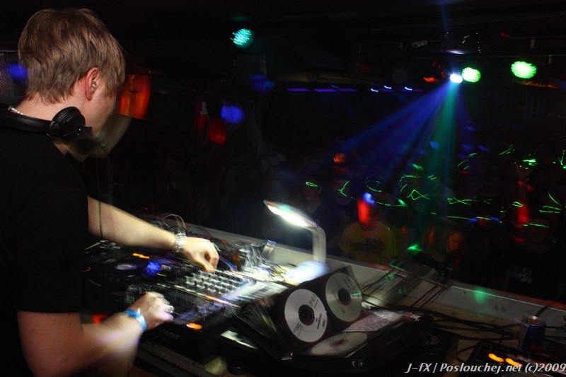 dnbleague - 23.10.09